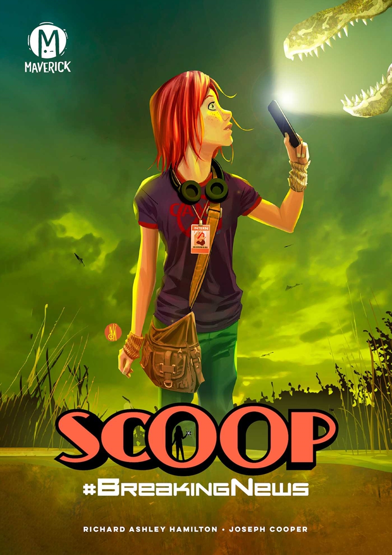 Scoop Vol. 1/Product Detail/Comics