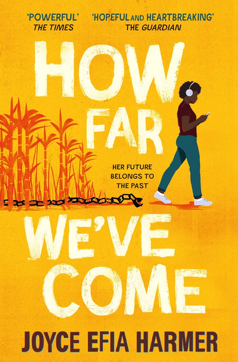 How Far We've Come/Product Detail/Young Adult Fiction