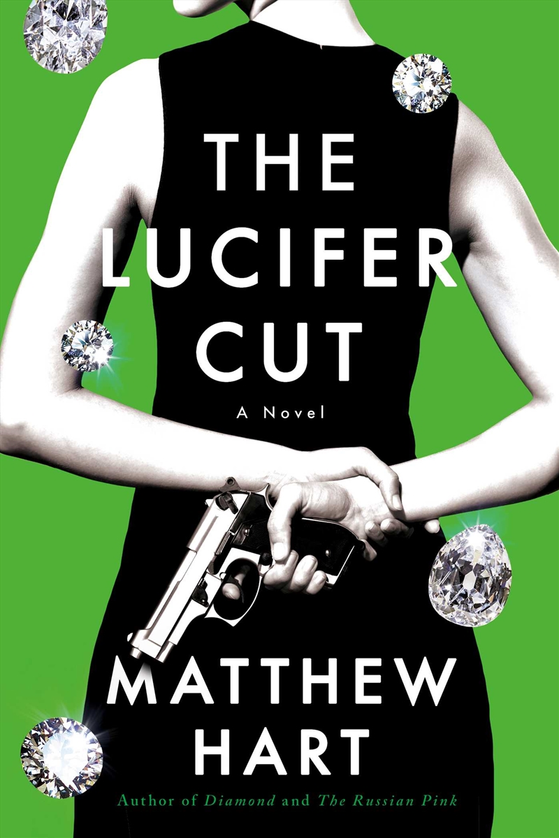 The Lucifer Cut/Product Detail/Crime & Mystery Fiction