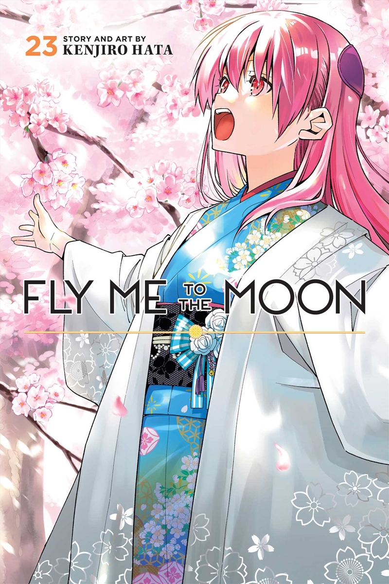 Fly Me to the Moon, Vol. 23/Product Detail/Manga