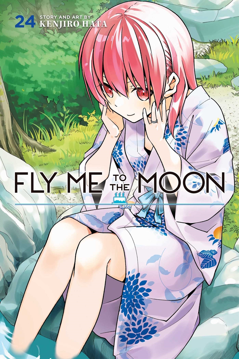 Fly Me to the Moon, Vol. 24/Product Detail/Manga