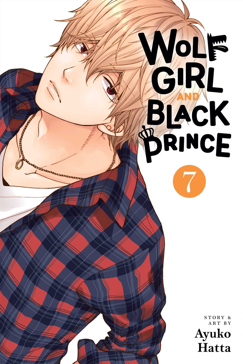 Wolf Girl and Black Prince, Vol. 7/Product Detail/Manga