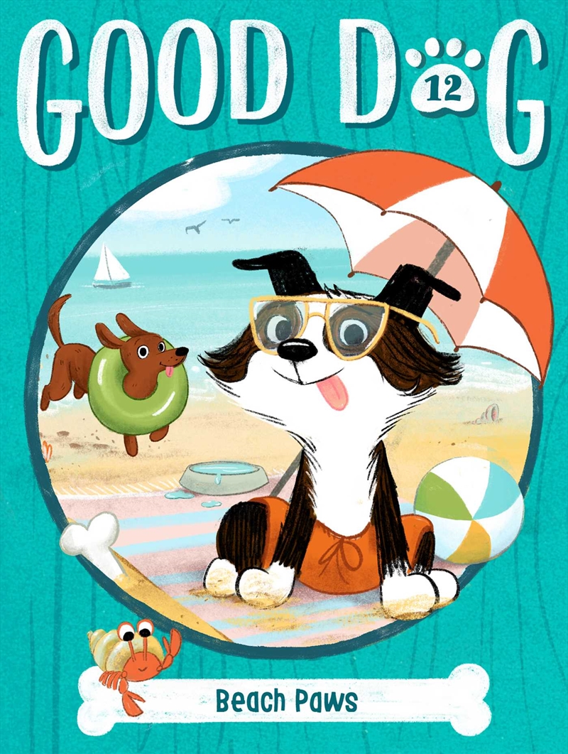 Beach Paws (12) (Good Dog)/Product Detail/Early Childhood Fiction Books