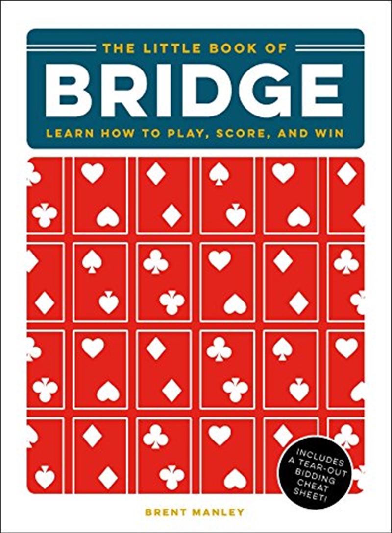 The Little Book of Bridge: Learn How to Play, Score, and Win/Product Detail/Crafts & Handiwork