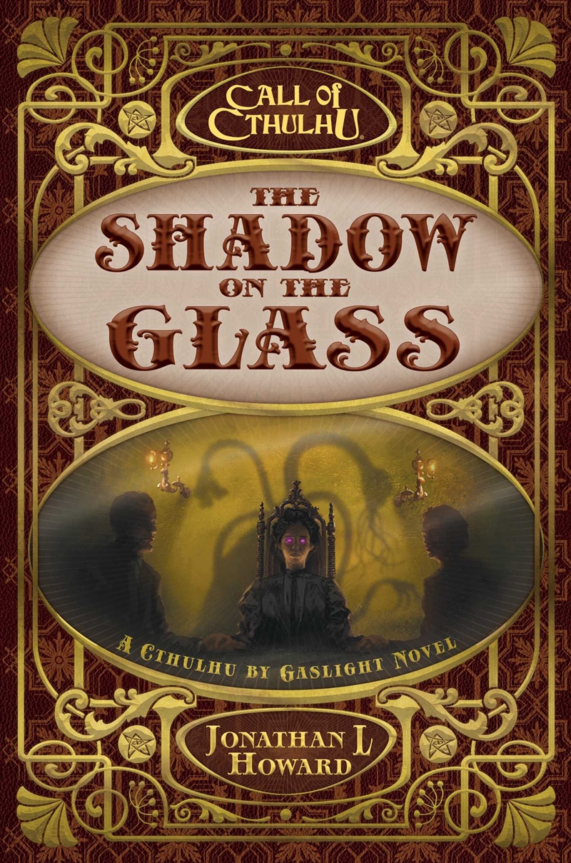 Shadow on the Glass/Product Detail/Science Fiction Books