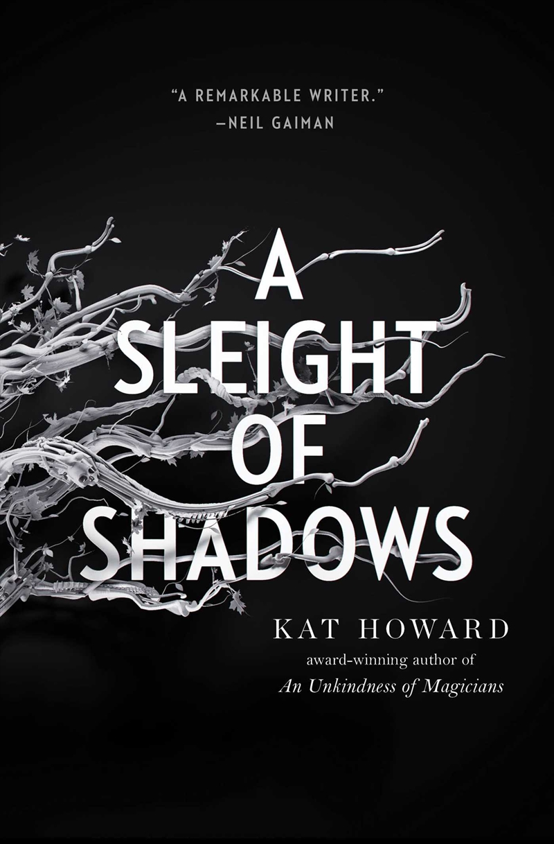 Sleight of Shadows/Product Detail/Science Fiction Books