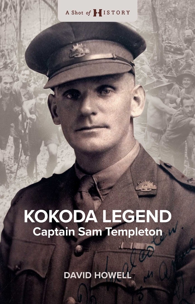 Kokoda Legend/Product Detail/History