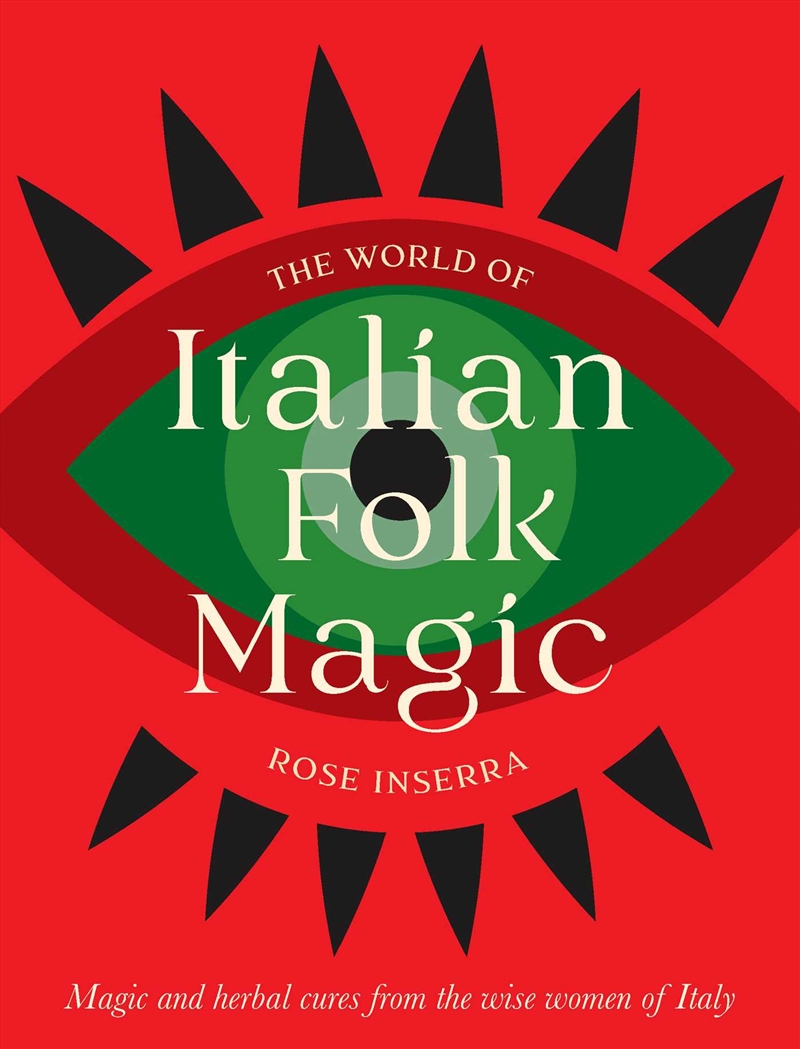 World of Italian Folk Magic/Product Detail/Family & Health