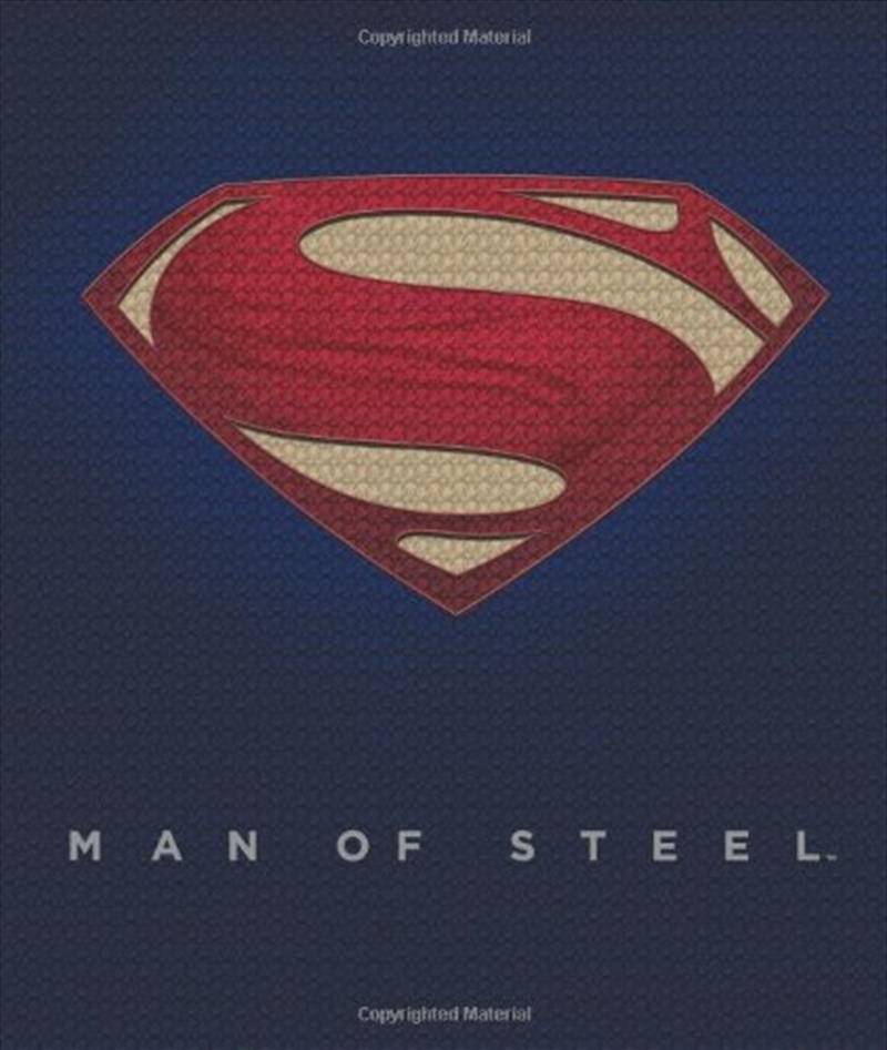 Man of Steel: Inside the Legendary World of Superman/Product Detail/Arts & Entertainment