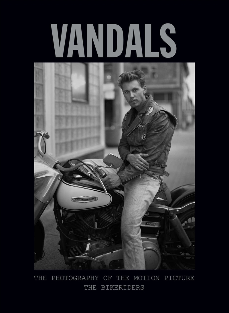 Vandals: The Photography of The Bikeriders/Product Detail/Photography