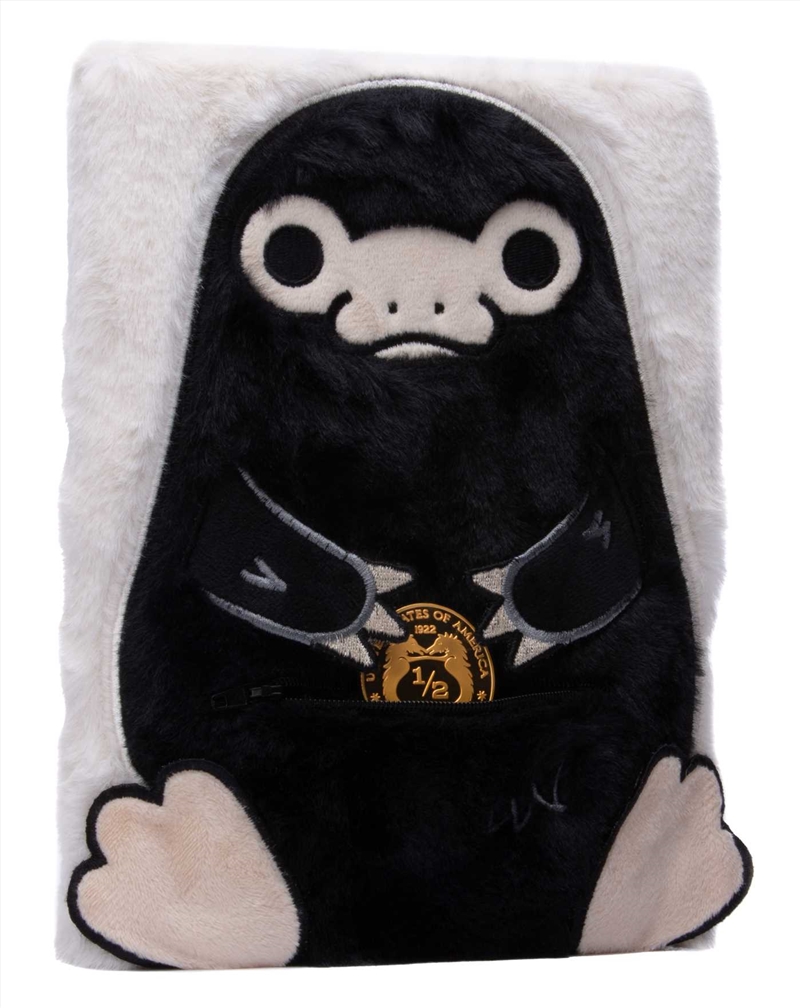 Fantastic Beasts: Niffler Plush Journal/Product Detail/Stationery