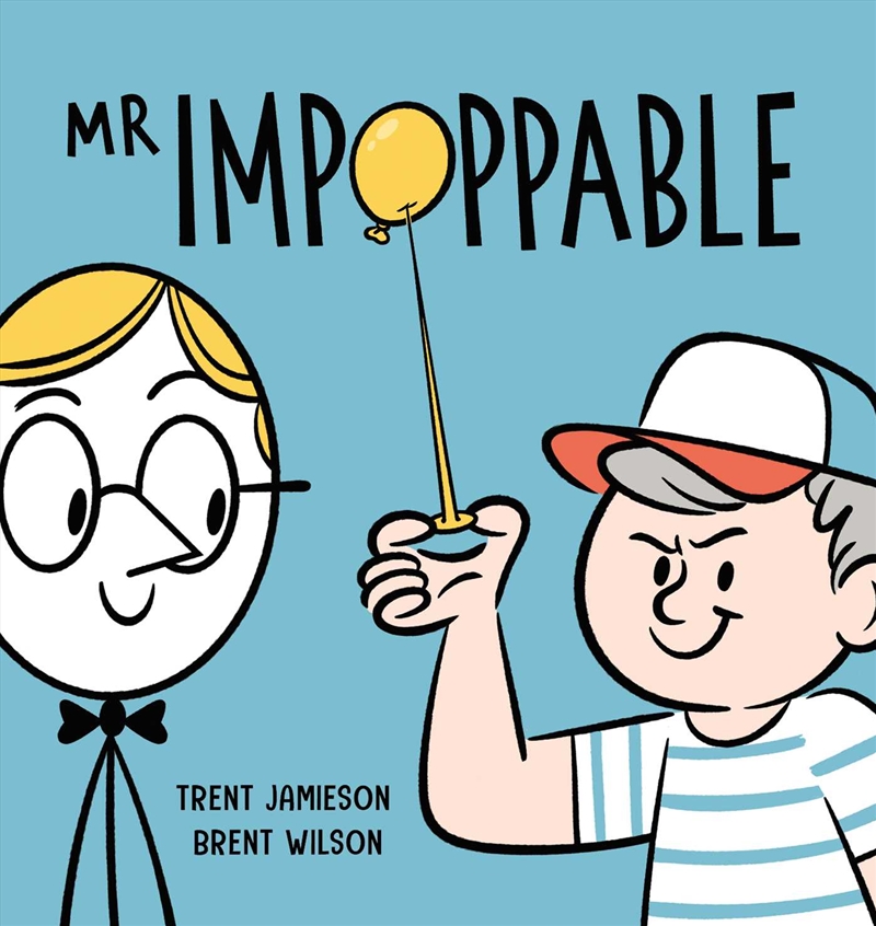 Mr Impoppable/Product Detail/Early Childhood Fiction Books