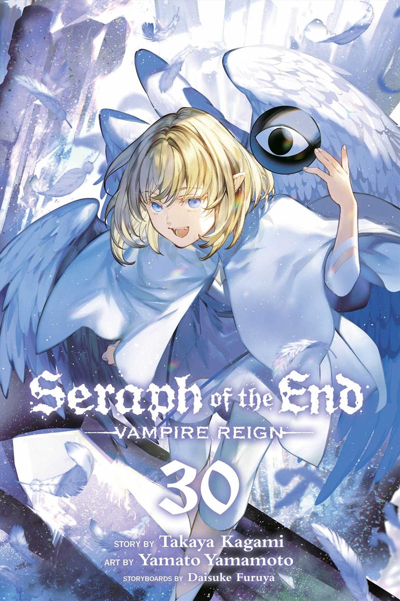 Seraph of the End, Vol. 30/Product Detail/Manga