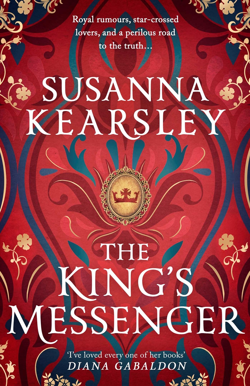 King's Messenger/Product Detail/Historical Fiction