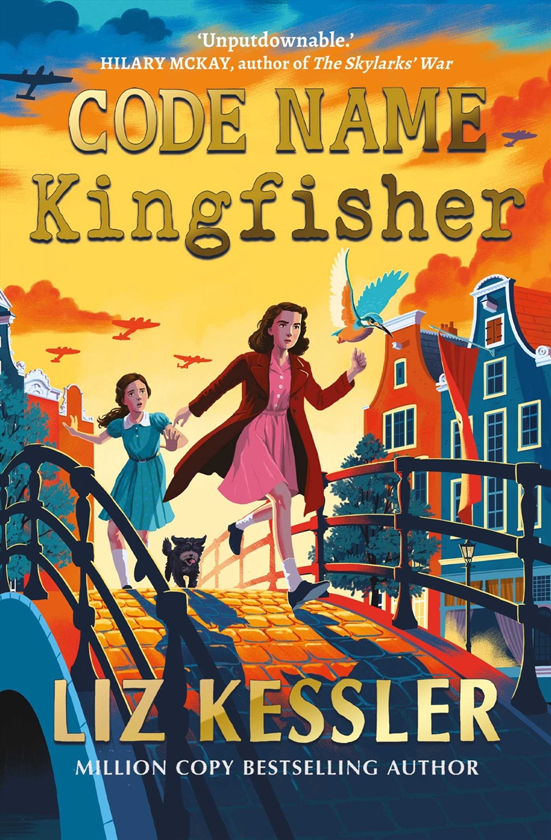 Code Name Kingfisher/Product Detail/Childrens Fiction Books