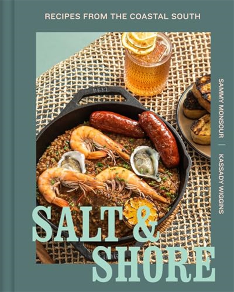 Salt and Shore: Recipes from the Coastal South/Product Detail/Recipes, Food & Drink