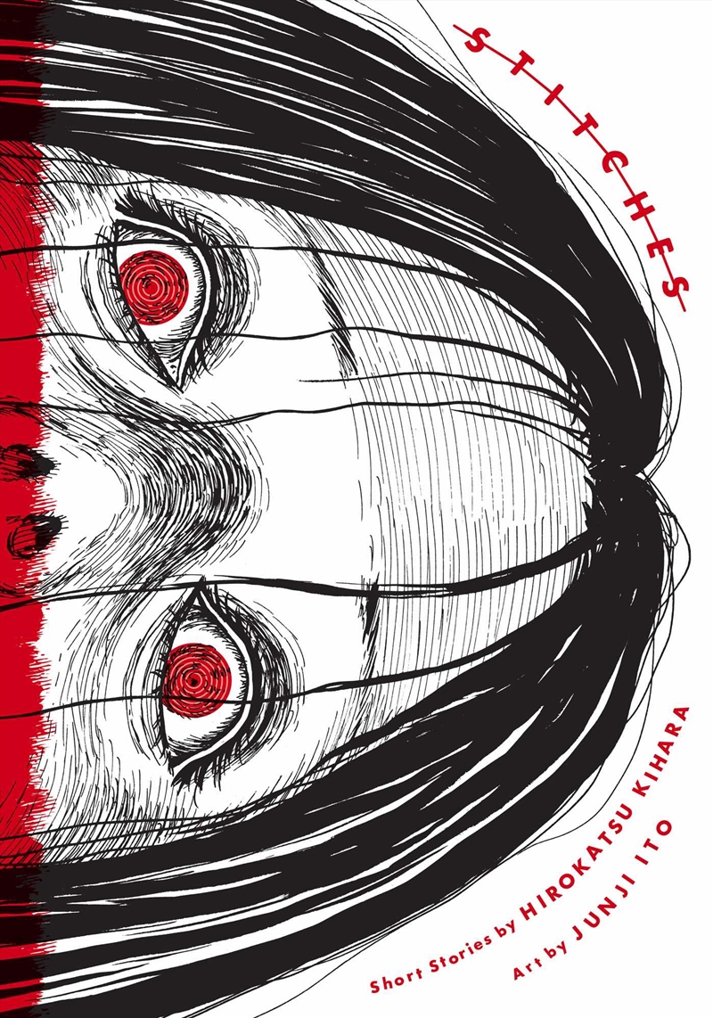 Stitches (Junji Ito)/Product Detail/Manga