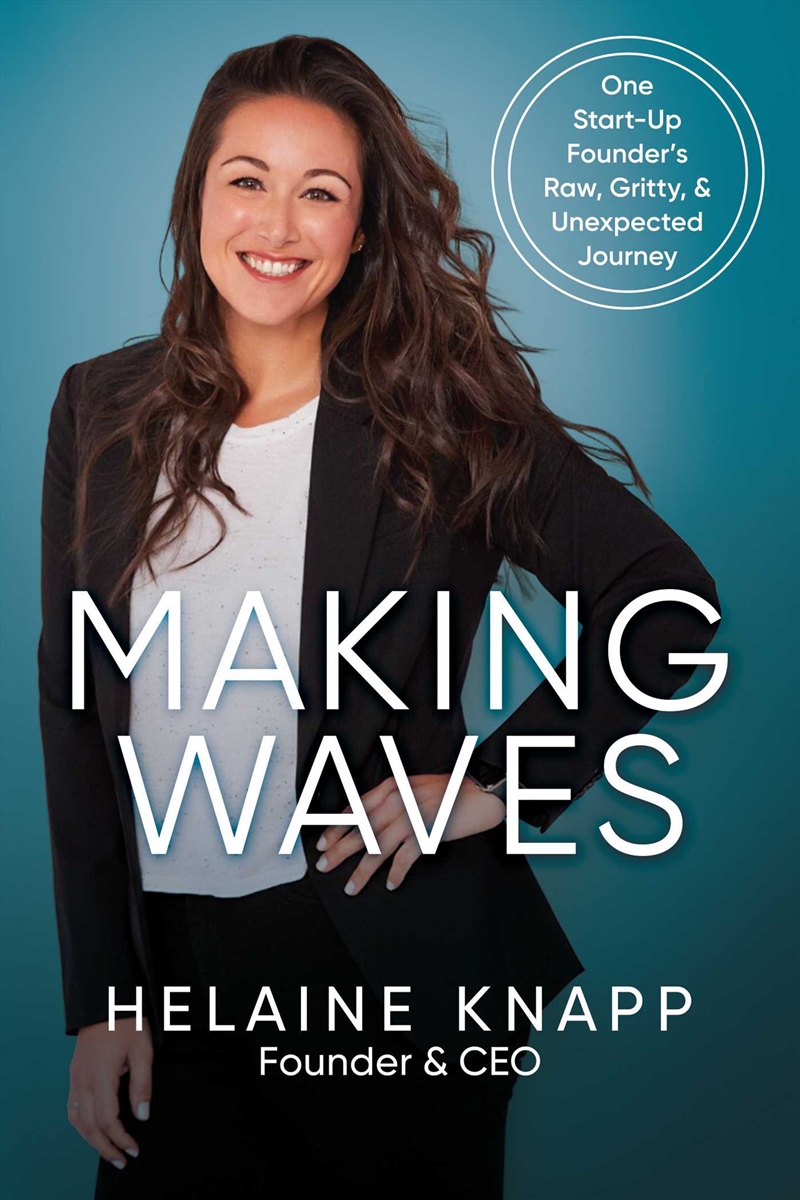 Making Waves/Product Detail/Business Leadership & Management