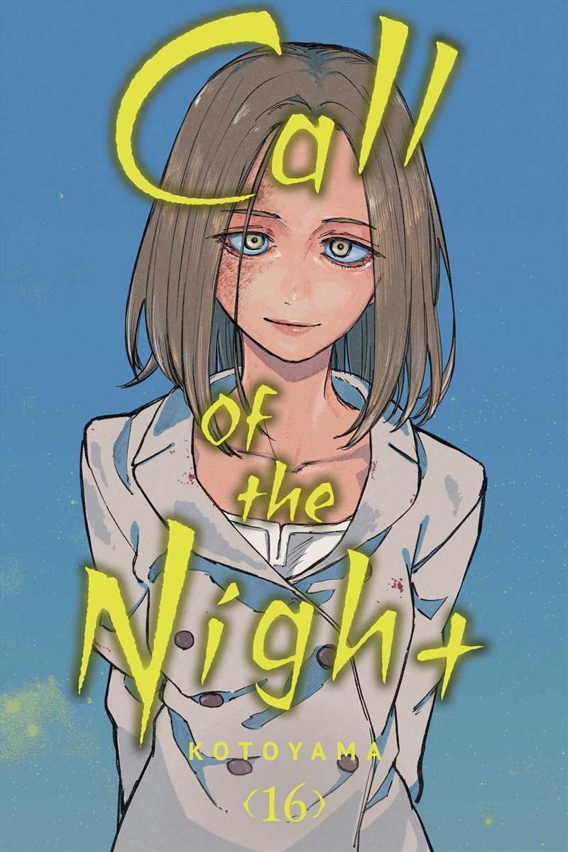 Call of the Night, Vol. 16 (16)/Product Detail/Manga