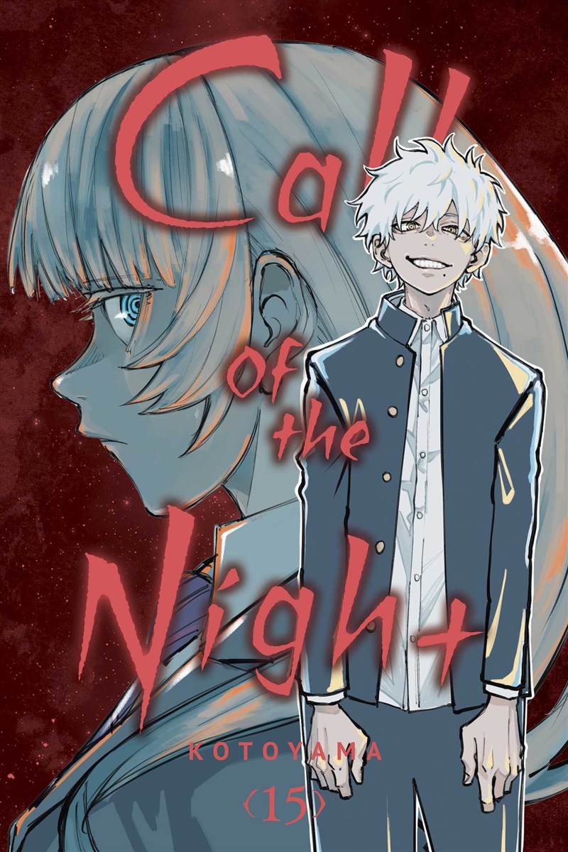 Call of the Night, Vol. 15 (15)/Product Detail/Manga