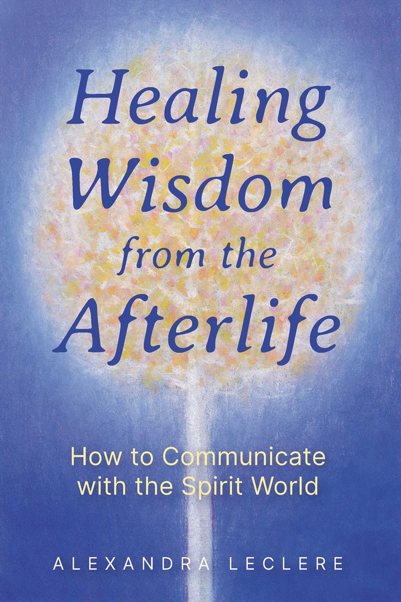 Healing Wisdom from the Afterlife/Product Detail/Religion & Beliefs