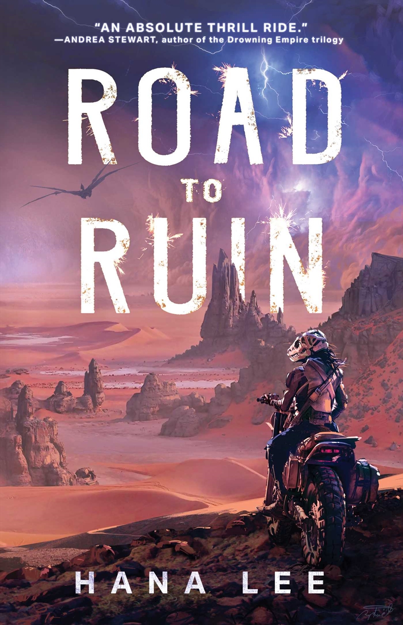 Road to Ruin/Product Detail/Science Fiction Books