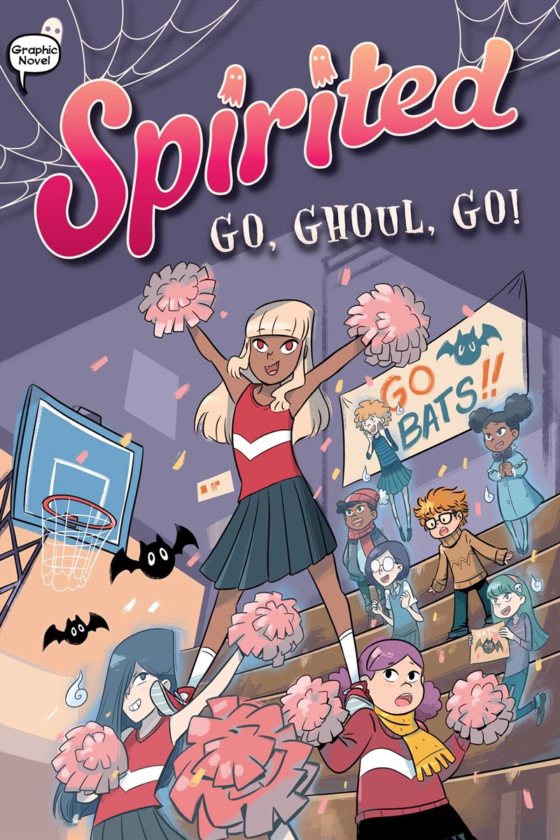 Go, Ghoul, Go!/Product Detail/Comics