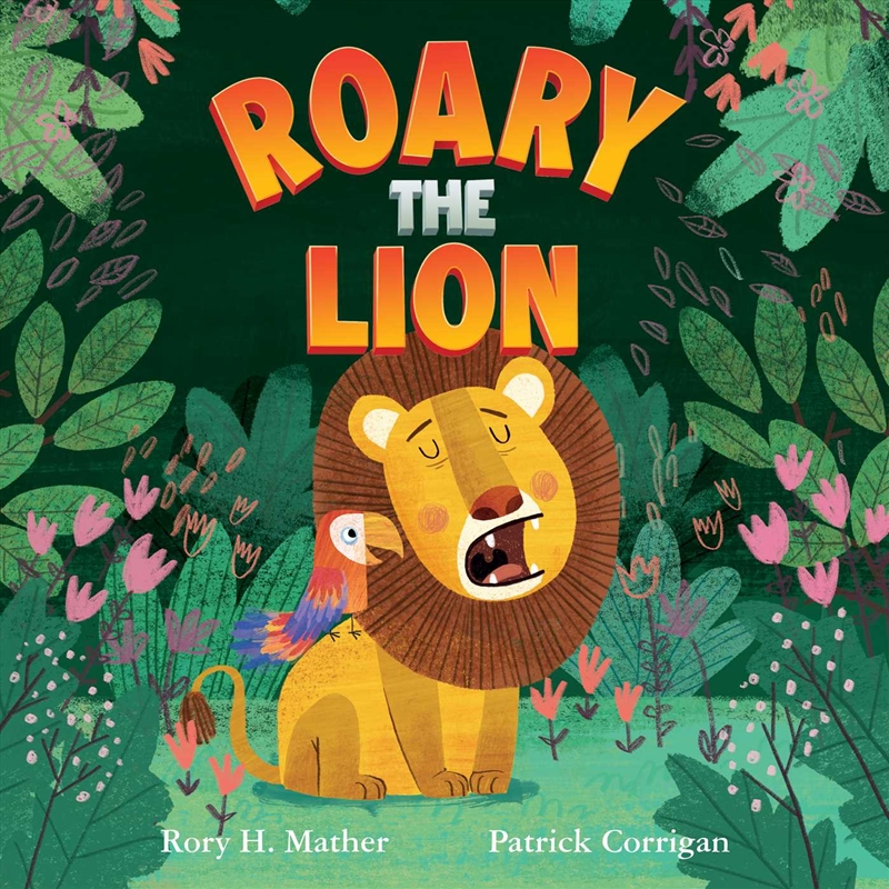 Roary the Lion/Product Detail/Early Childhood Fiction Books