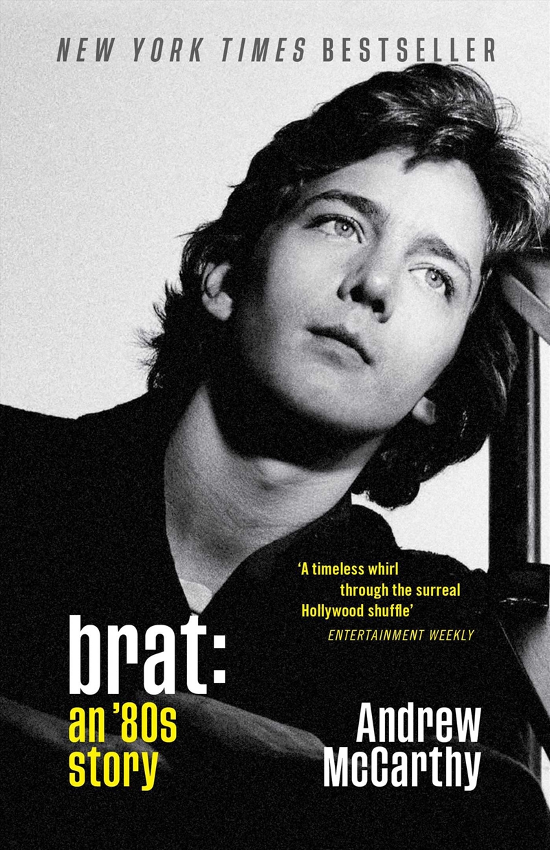 Brat/Product Detail/Arts & Entertainment Biographies