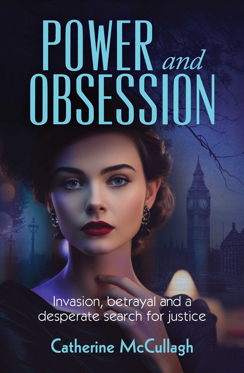 Power and Obsession/Product Detail/Historical Fiction