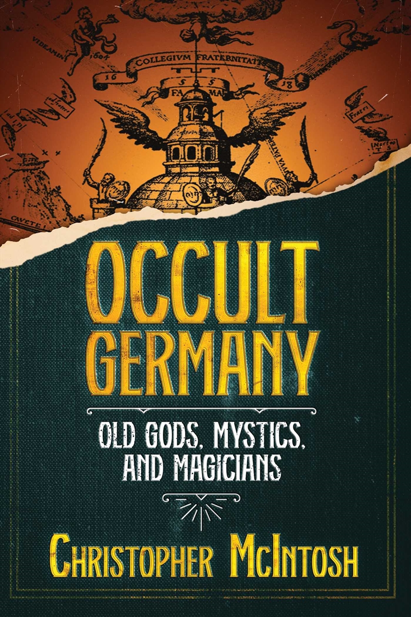 Occult Germany/Product Detail/Religion & Beliefs