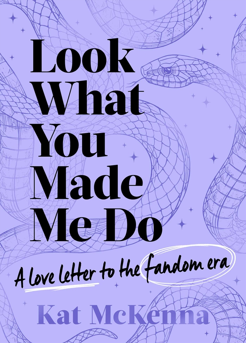 Look What You Made Me Do/Product Detail/Young Adult Fiction