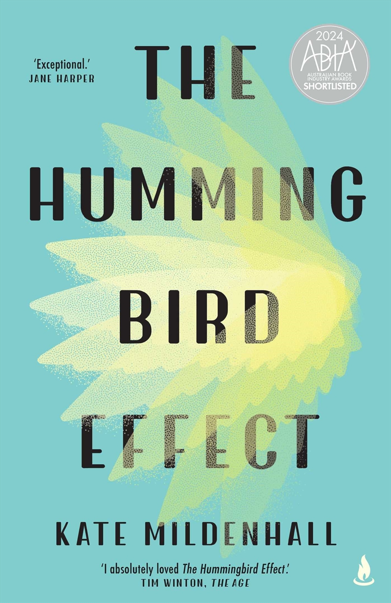 Hummingbird Effect/Product Detail/General Fiction Books