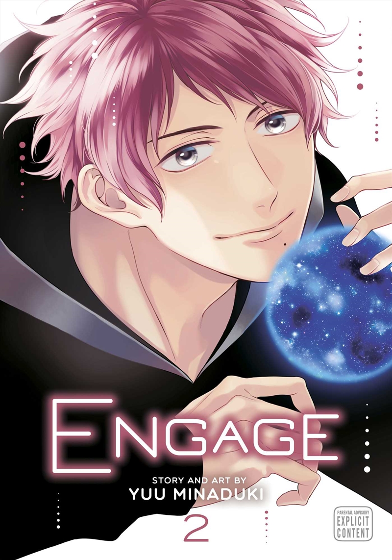 Engage, Vol. 2/Product Detail/Manga