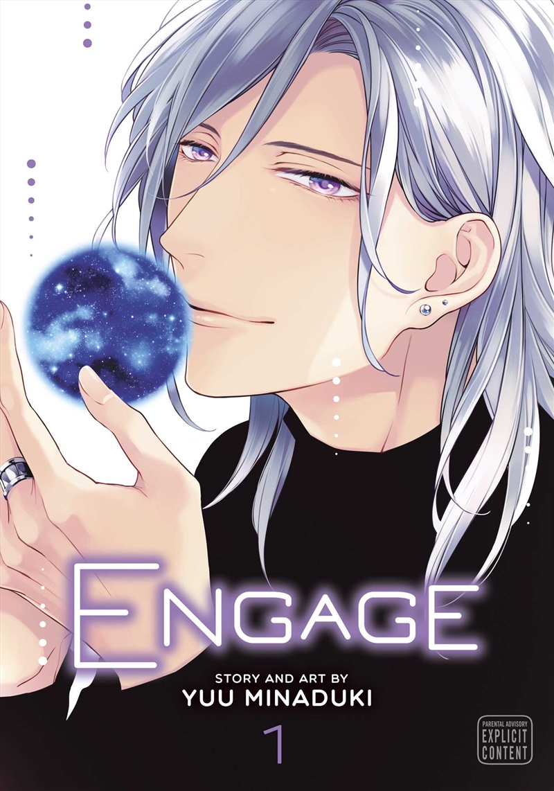 Engage, Vol. 1/Product Detail/Manga