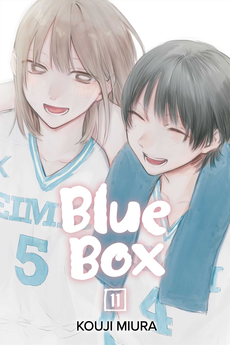 Blue Box, Vol. 11 (11)/Product Detail/Manga