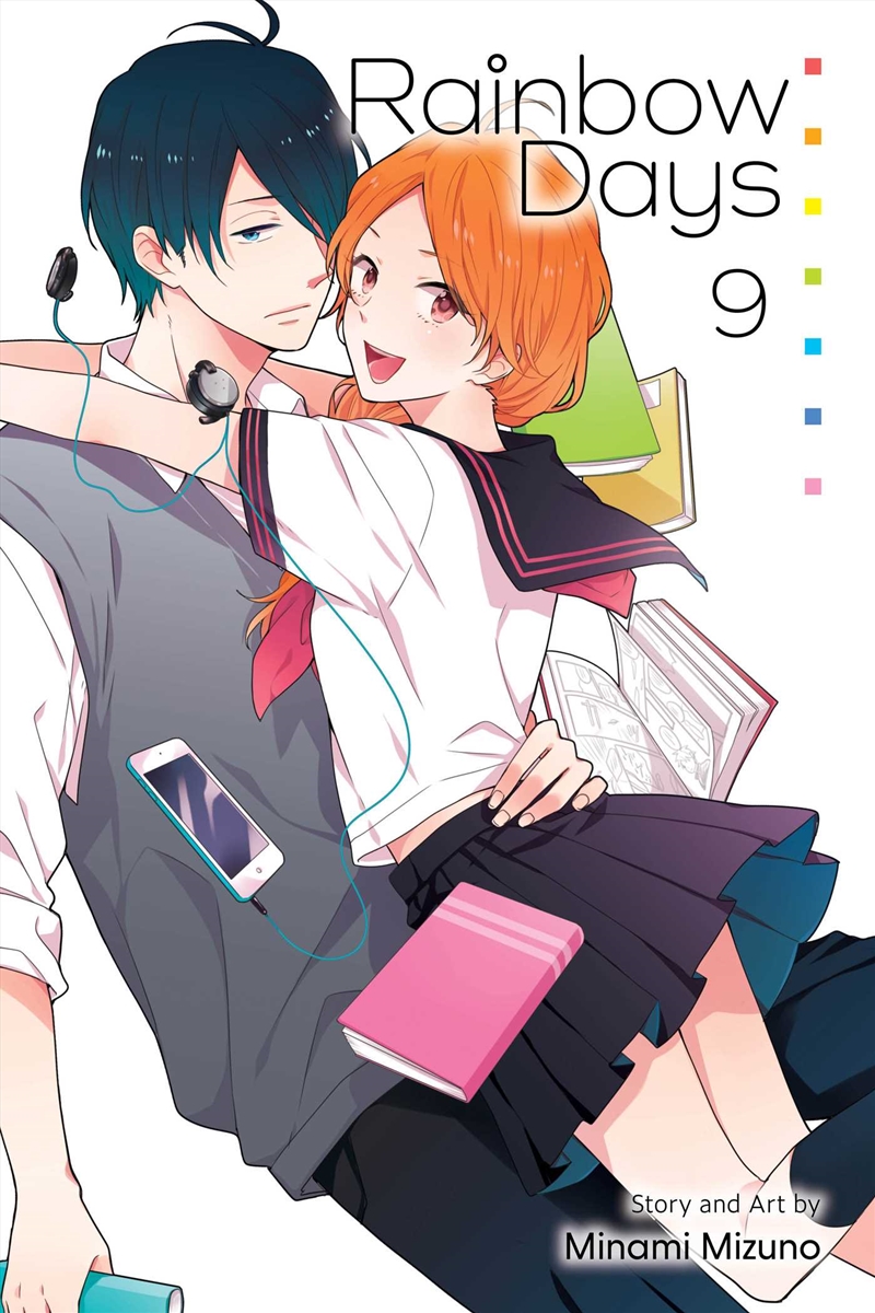 Rainbow Days, Vol. 9/Product Detail/Manga