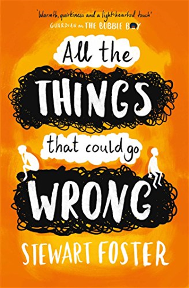 All The Things That Could Go Wrong/Product Detail/Young Adult Fiction