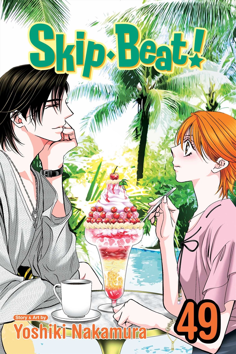 Skip Beat!, Vol. 49/Product Detail/Manga