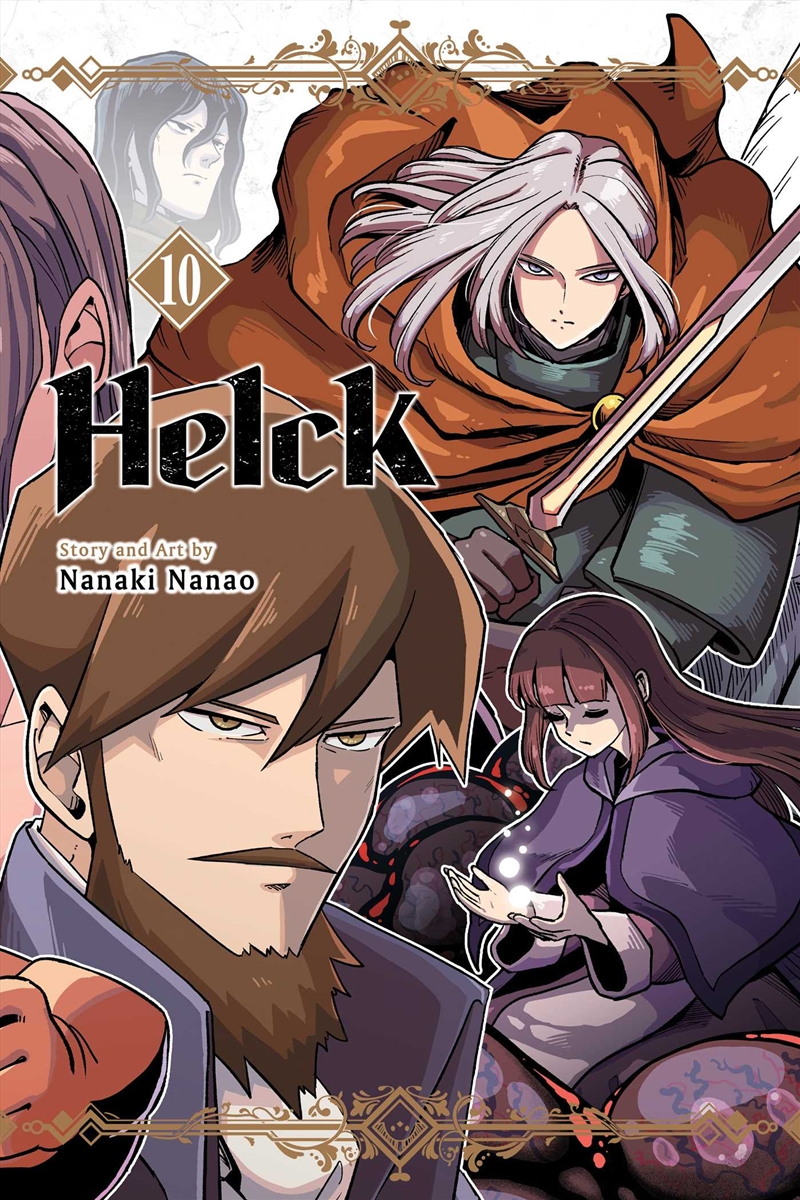 Helck, Vol. 10/Product Detail/Manga