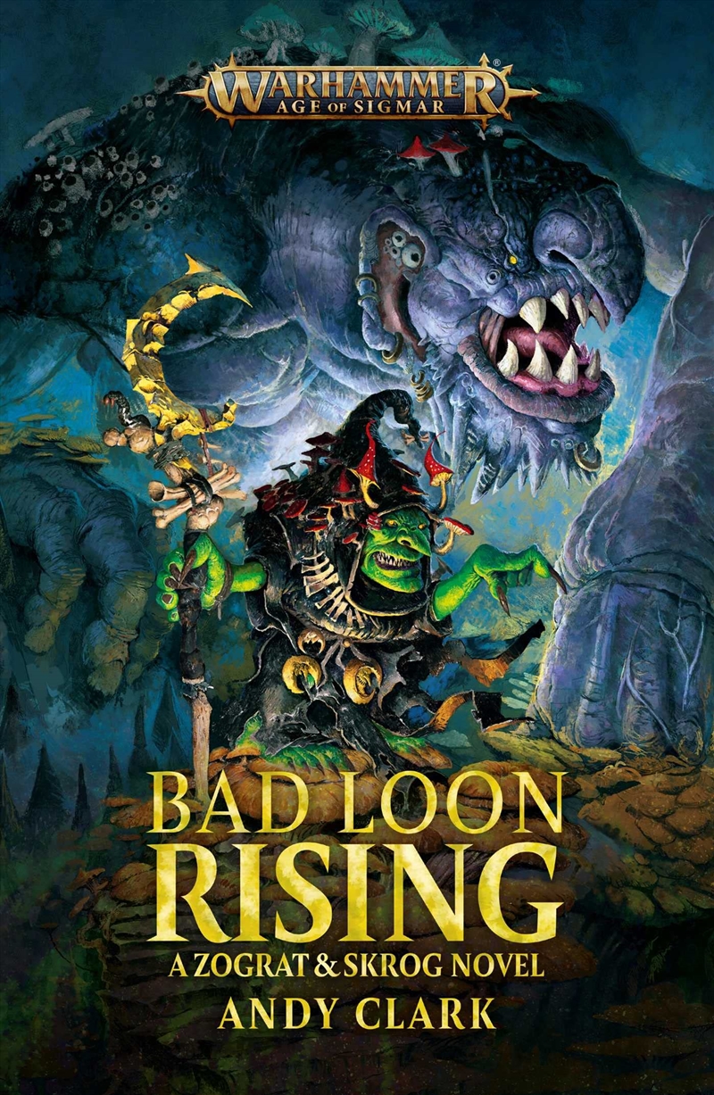 Bad Loon Rising (Warhammer: Age of Sigmar)/Product Detail/Fantasy Fiction