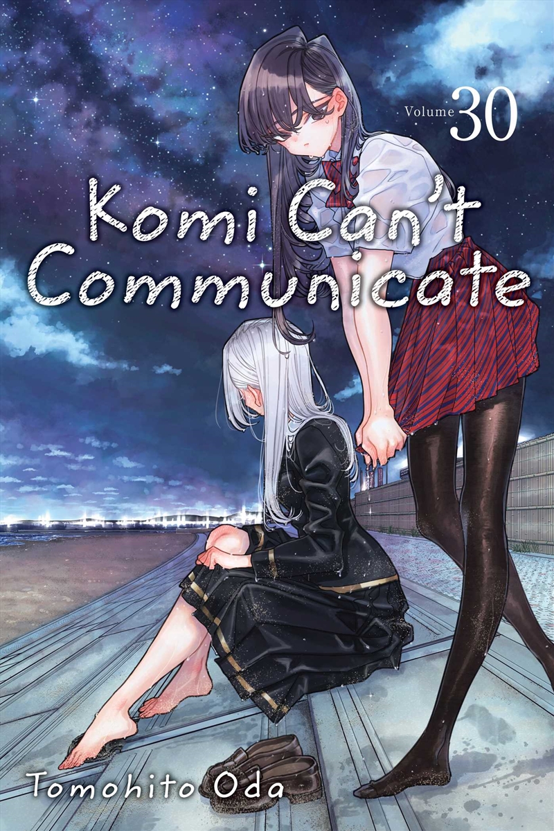 Komi Can't Communicate, Vol. 30/Product Detail/Manga