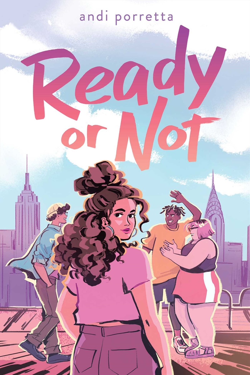 Ready or Not/Product Detail/Young Adult Fiction