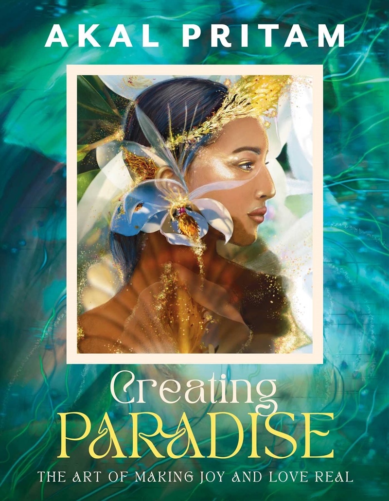 Creating Paradise/Product Detail/Self Help & Personal Development