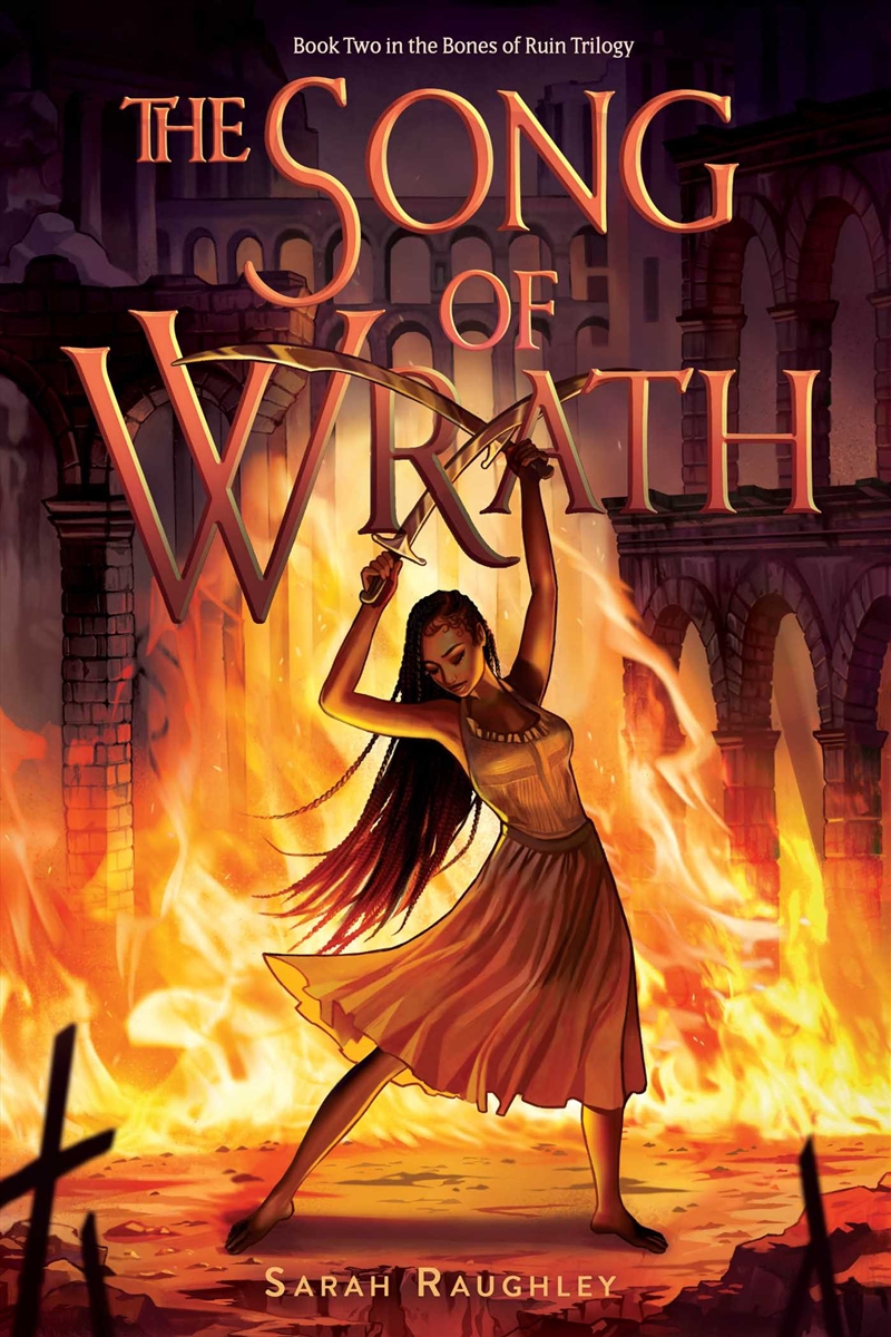 Song of Wrath/Product Detail/Young Adult Fiction