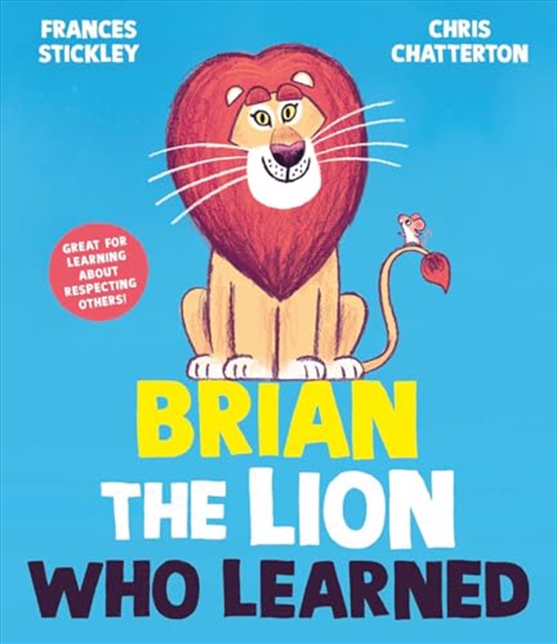 Brian The Lion Who Learned/Product Detail/Early Childhood Fiction Books