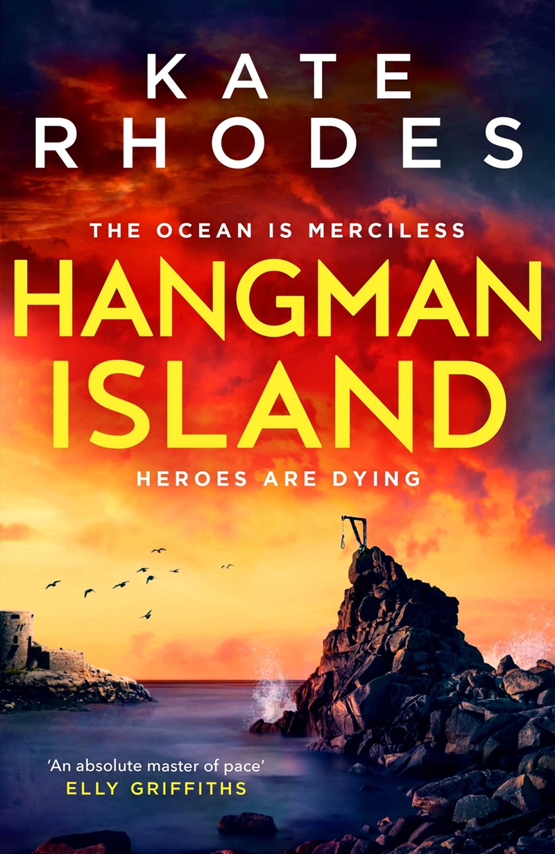 Hangman Island/Product Detail/Thrillers & Horror Books