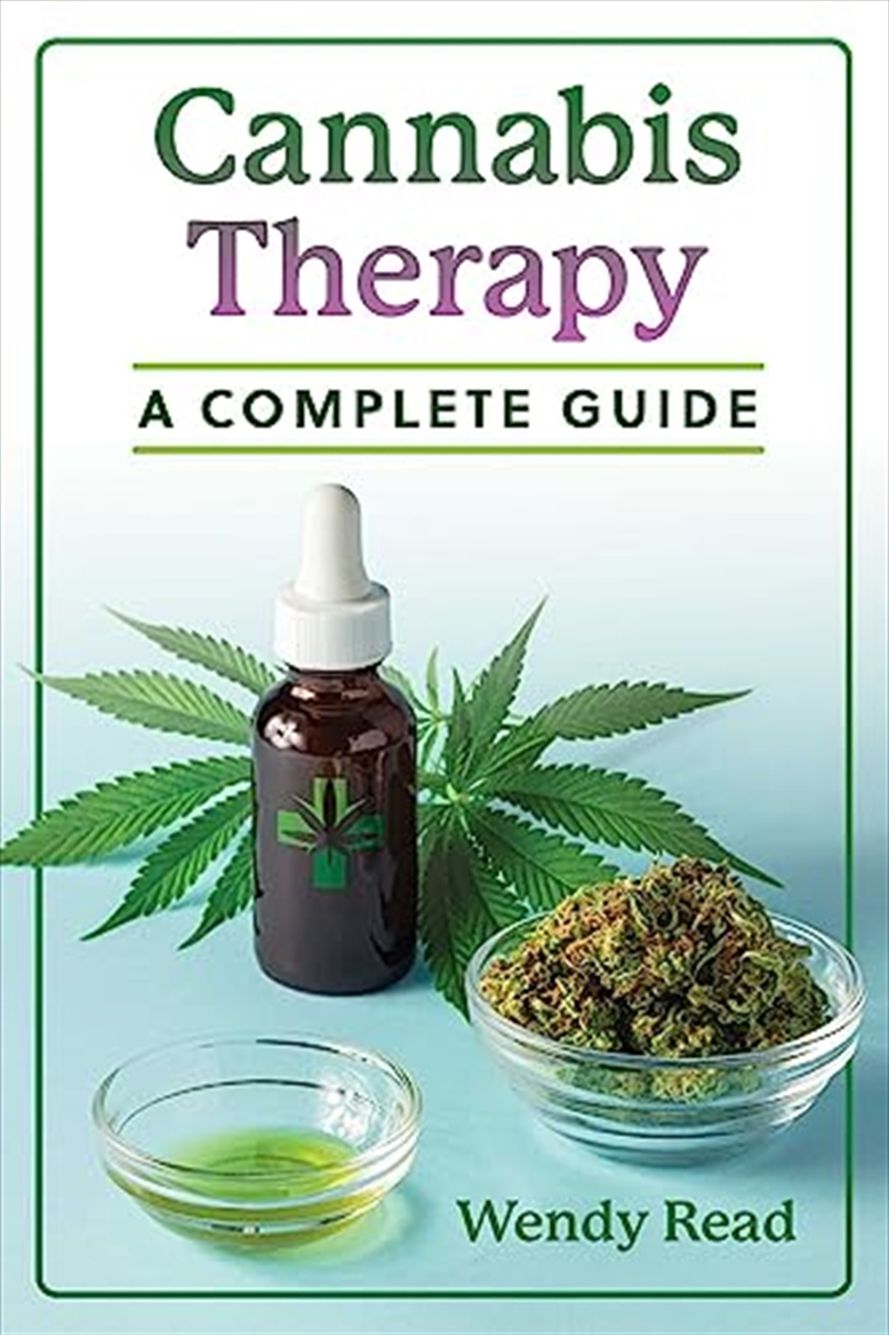 Cannabis Therapy: A Complete Guide/Product Detail/Family & Health