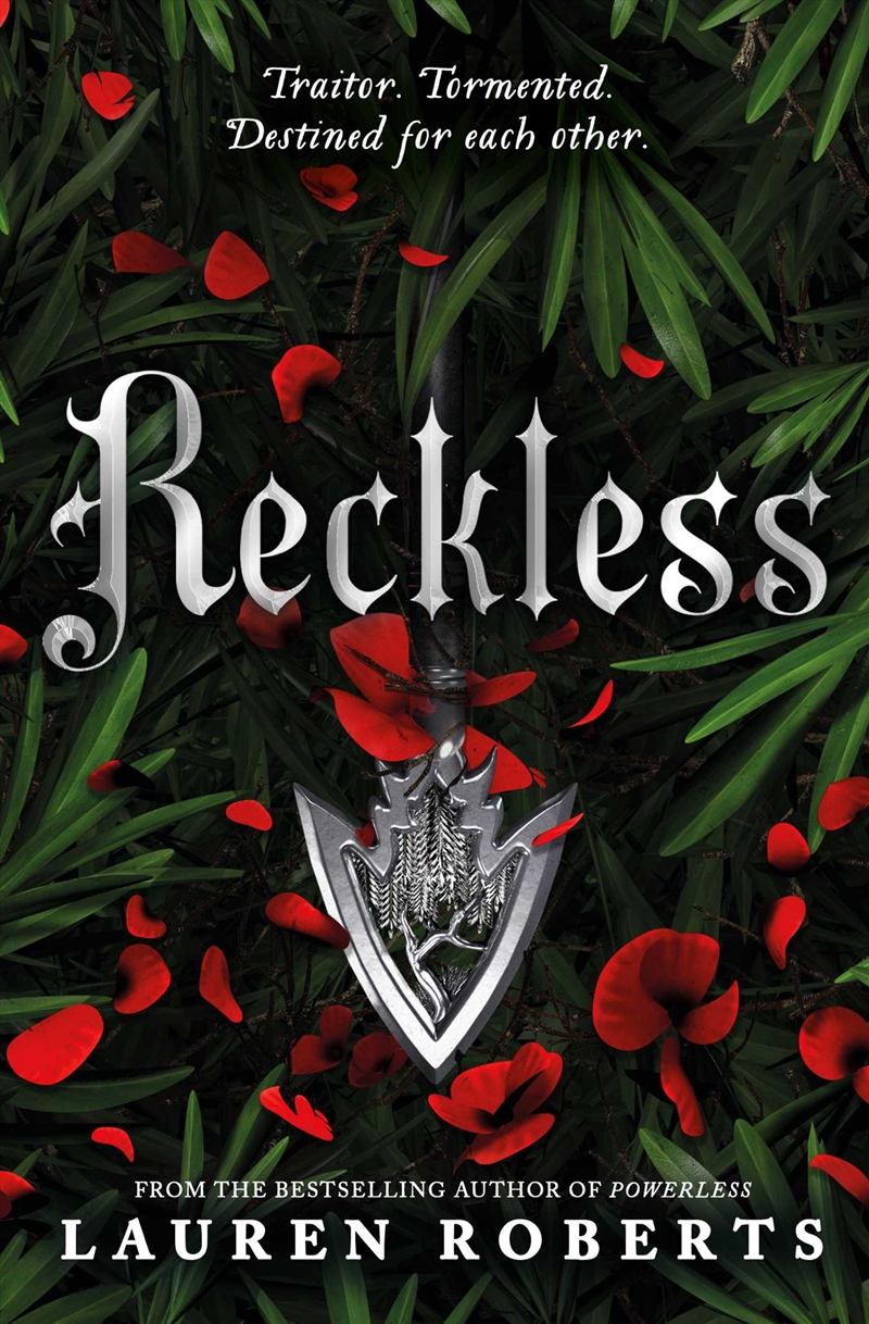 Reckless/Product Detail/Young Adult Fiction