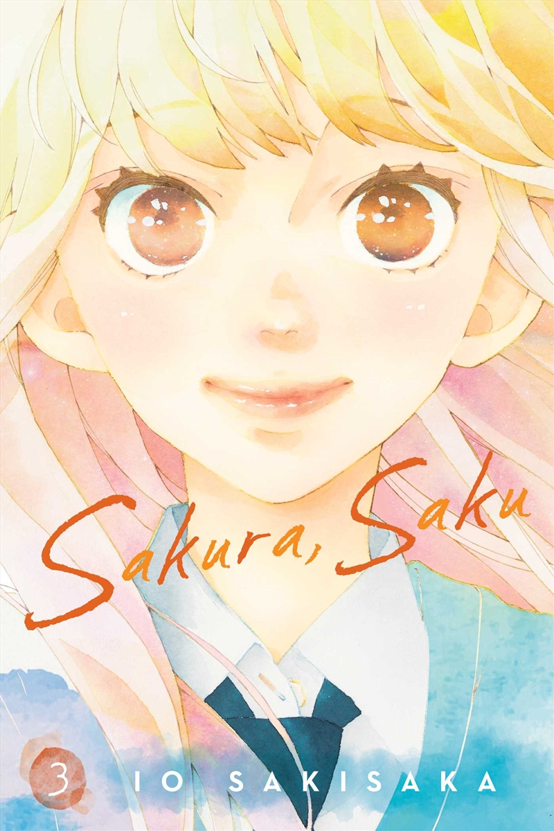 Sakura, Saku, Vol. 3/Product Detail/Manga